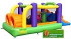 Надувной игровой комплекс Happy Hop "ПОЛОСА ПРЕПЯТСТВИЙ", 9063