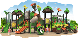 Игровой комплекс "Джунгли с трубой" HO 00301 HO 00301 - фото 7657