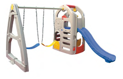 Игровая конструкция "2 качели" HO 28401 - фото 7729