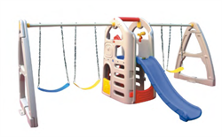 Игровая конструкция "4 качели" HO 28403 - фото 7731