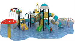 Игровой комплекс "Водяной универсальный" HO 13201 HO 13201 - фото 7734