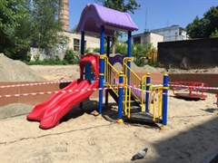 Игровой комплекс ИК-0001 ИК-0001
