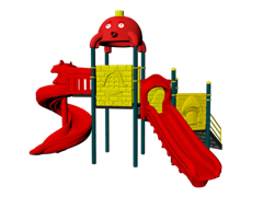 Игровой комплекс PS-1234 PS-1234