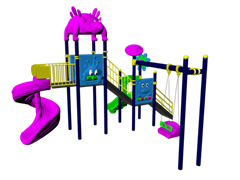 Игровой комплекс PS-1232 PS-1232