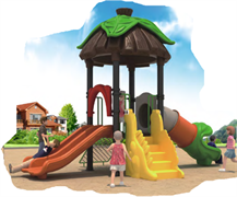 Игровой комплекс "Джунгли" HO 01401 HO 01401