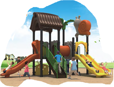 Игровой комплекс "Улитка" HO 05301 HO 05301