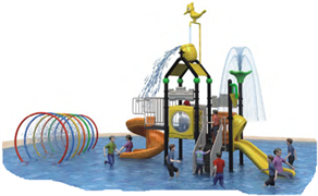 Игровой комплекс "Водяной" HO 13702 HO 13702