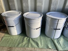 Полиуретановое связующее клей для резинового покрытия 20 кг 2611
