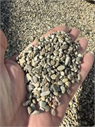 Галька черноморская фракция 3-5 мм 2886