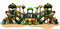 Игровой комплекс "Страна чудес M" HOL-1803 HOL-1803 - фото 7667