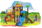 Игровой комплекс "Пропеллер и круглая горка" HO 14902 HO 14902 - фото 7701