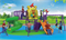 Игровой комплекс "Шестерёнки и качели" HO 15303 HO 15303 - фото 7707